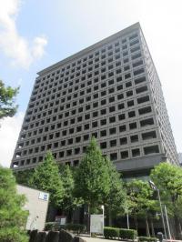 新潟県東京事務所外観画像